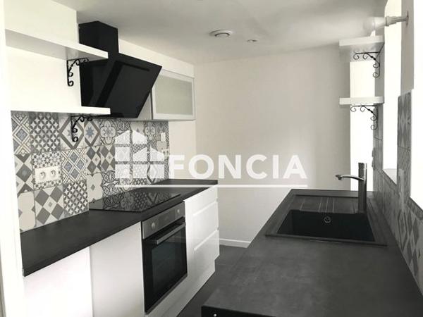 Location Appartement 3 pièces 49.93 m² - 3, RUE MARCEL LE BIHAN Douarnenez 29100