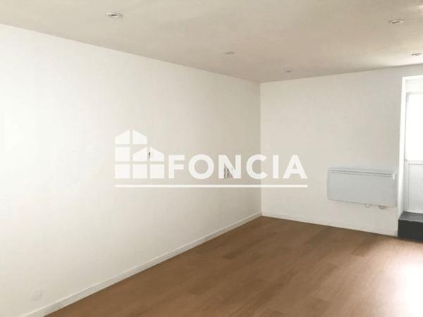 Location Appartement 3 pièces 49.93 m² - 3, RUE MARCEL LE BIHAN Douarnenez 29100