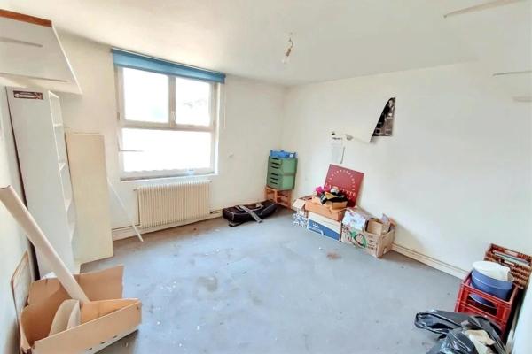 Immeuble à rénover en hyper centre de Vitré