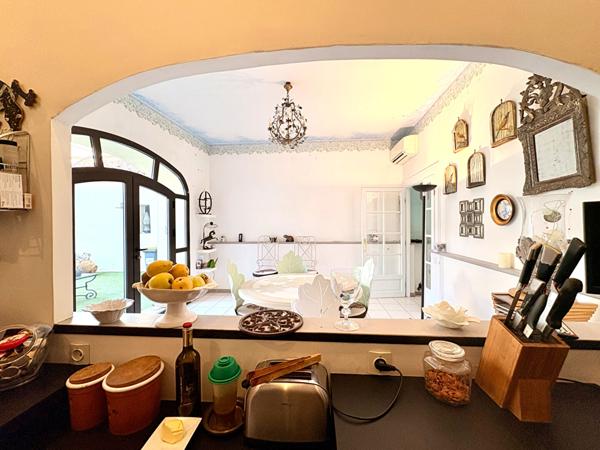 Immeuble d'exception à Carcassonne .Proche Cité Médiévale, Centre Ville, Gare