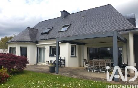 Maison à vendre 6 pièces 110 m² Grand-Champ