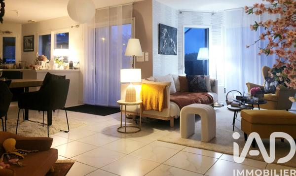 Maison à vendre 6 pièces 110 m² Grand-Champ