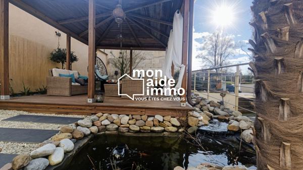 Magnifique maison bourgeoise avec rapports locatifs,