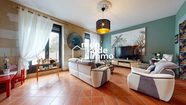 Magnifique maison bourgeoise avec rapports locatifs,