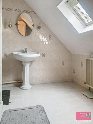 77230 Dammartin en Goele- Maison familiale avec jardin et sous-sol total