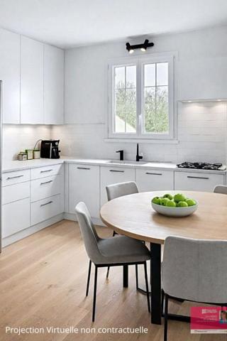 77230 Dammartin en Goele- Maison familiale avec jardin et sous-sol total