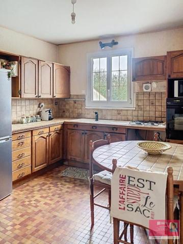 77230 Dammartin en Goele- Maison familiale avec jardin et sous-sol total