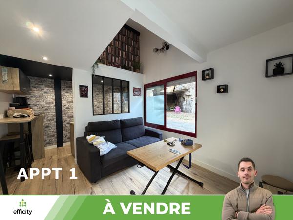 Immeuble
        
        - 124 m² Exclusivité 305 000 € *