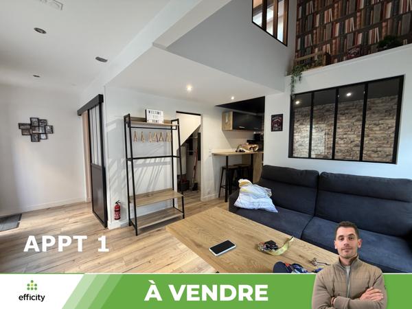 Immeuble
        
        - 124 m² Exclusivité 305 000 € *