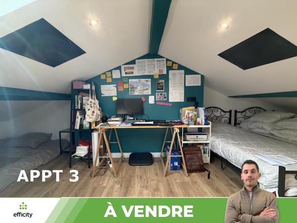 Immeuble
        
        - 124 m² Exclusivité 305 000 € *