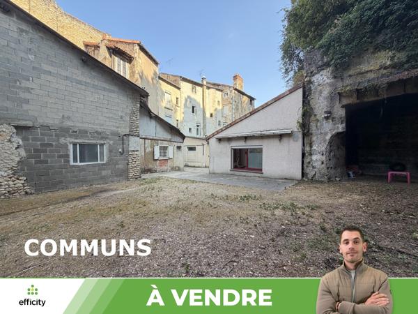 Immeuble
        
        - 124 m² Exclusivité 305 000 € *