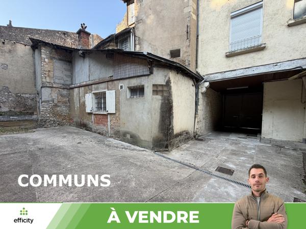 Immeuble
        
        - 124 m² Exclusivité 305 000 € *