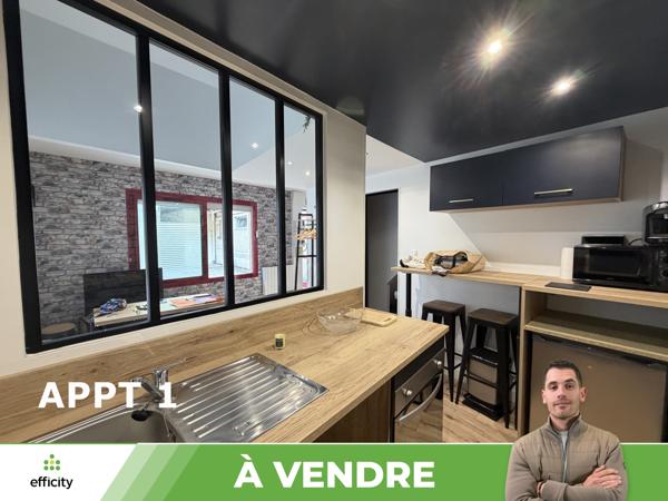 Immeuble
        
        - 124 m² Exclusivité 305 000 € *