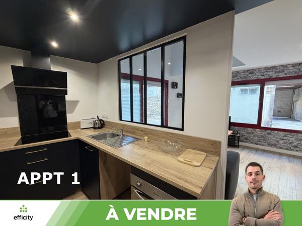 Immeuble
        
        - 124 m² Exclusivité 305 000 € *