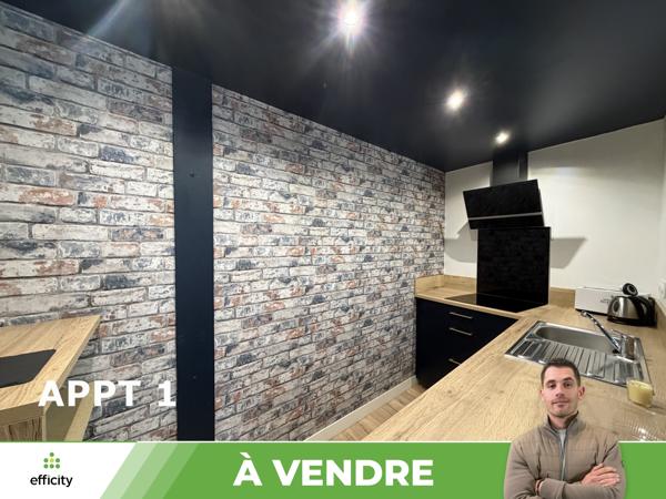 Immeuble
        
        - 124 m² Exclusivité 305 000 € *