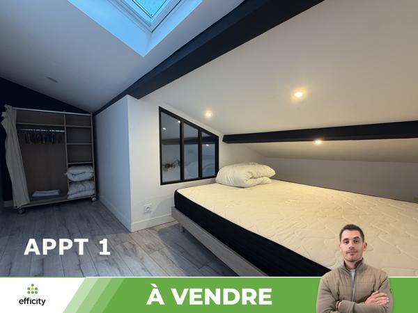 Immeuble
        
        - 124 m² Exclusivité 305 000 € *