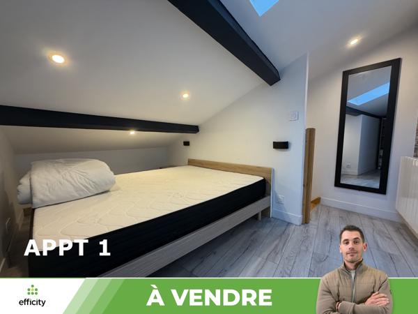 Immeuble
        
        - 124 m² Exclusivité 305 000 € *