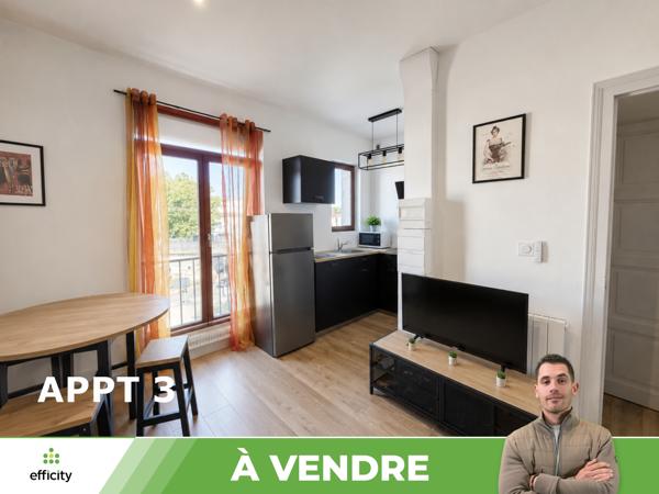 Immeuble
        
        - 124 m² Exclusivité 305 000 € *