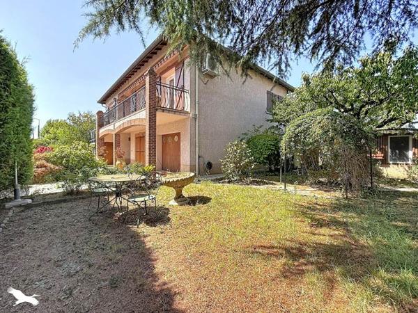 Maison 422 800 € Quint-Fonsegrives 6 p 160 m² DPE D