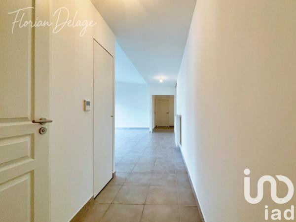 Appartement à vendre 4 pièces 93 m² Saint-Julien-en-Genevois