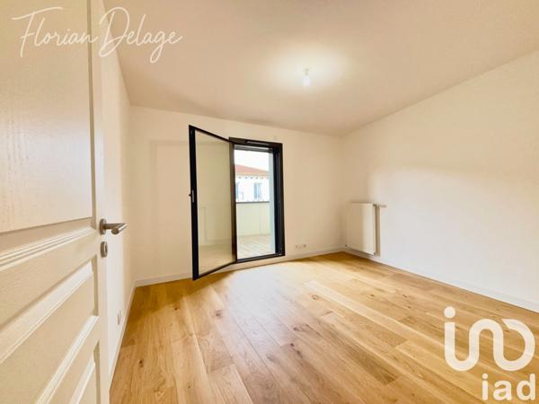 Appartement à vendre 4 pièces 93 m² Saint-Julien-en-Genevois