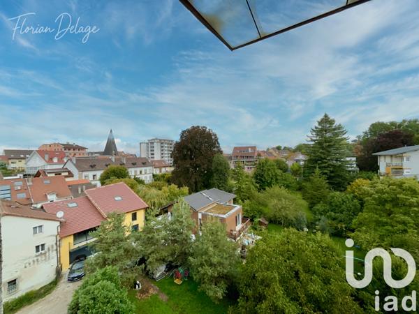 Appartement à vendre 4 pièces 93 m² Saint-Julien-en-Genevois