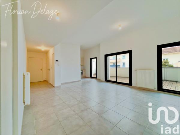 Appartement à vendre 4 pièces 93 m² Saint-Julien-en-Genevois