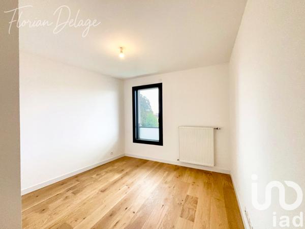 Appartement à vendre 4 pièces 93 m² Saint-Julien-en-Genevois