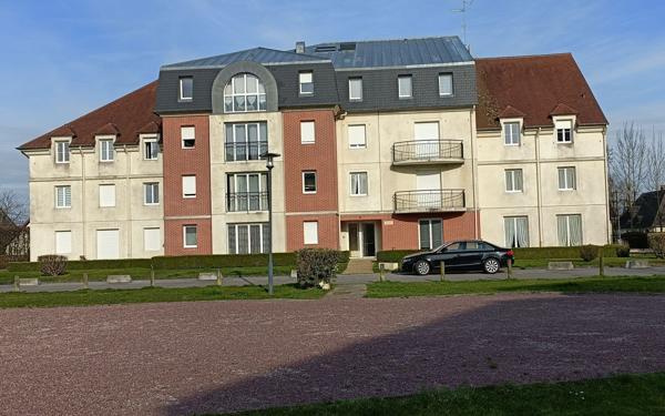 Appartement à vendre    2 pièces • 46,38 m2 Beuzeville