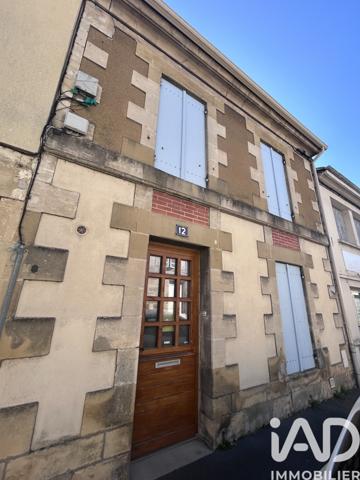 Maison à vendre 4 pièces 115 m² Bergerac