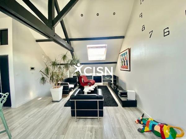 Appartement à vendre à Saint-Nazaire (44600)