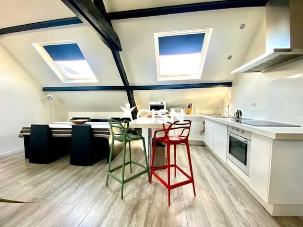 Appartement à vendre à Saint-Nazaire (44600)