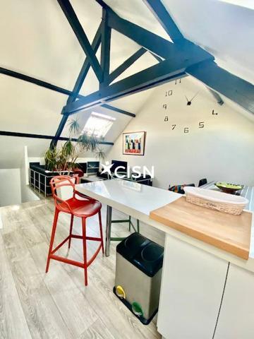 Appartement à vendre à Saint-Nazaire (44600)