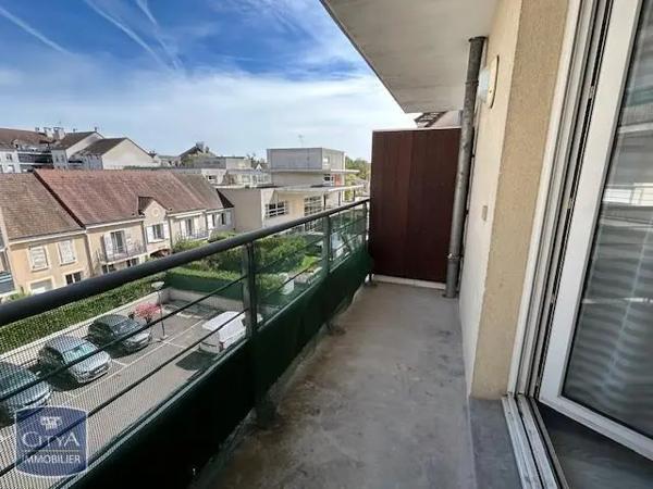 Appartement à louer 1 pièce 25.79m² Meaux (77100)