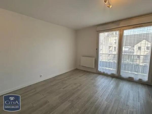 Appartement à louer 1 pièce 25.79m² Meaux (77100)