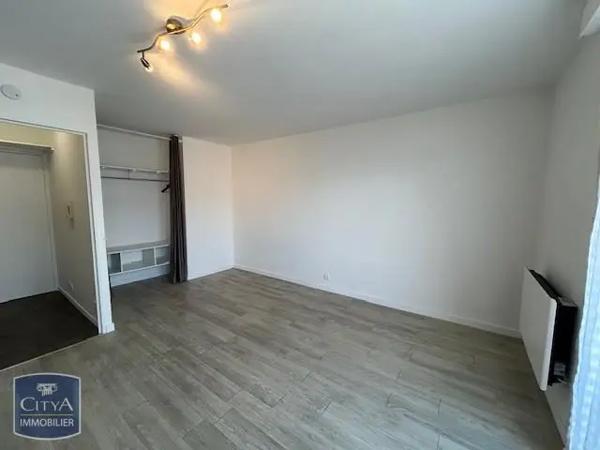 Appartement à louer 1 pièce 25.79m² Meaux (77100)