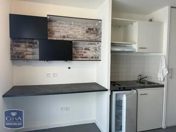 Appartement à louer 1 pièce 25.79m² Meaux (77100)