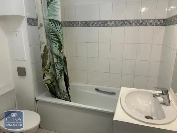 Appartement à louer 1 pièce 25.79m² Meaux (77100)