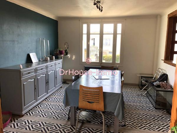 Maison à vendre 5 pièces de 86 m²