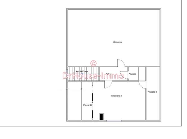 Maison à vendre 5 pièces de 86 m²