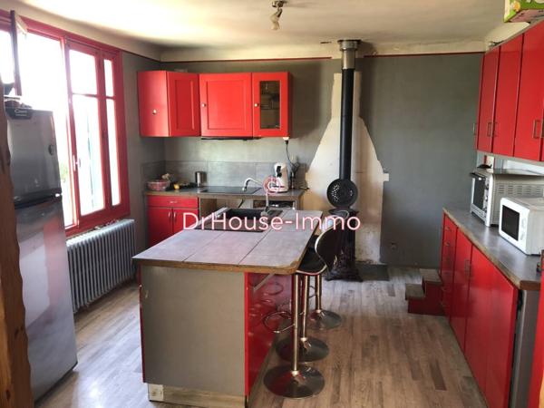 Maison à vendre 5 pièces de 86 m²