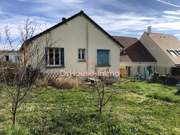 Maison à vendre 5 pièces de 86 m²