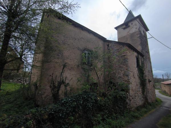 Propriété agricole à vendre à Montbazens dans l'Aveyron (12220), ref : 1166