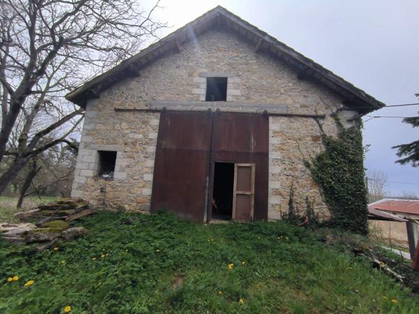 Propriété agricole à vendre à Montbazens dans l'Aveyron (12220), ref : 1166