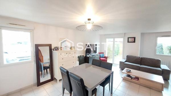 Maison 4 pièces 79m²