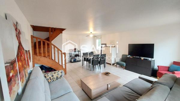 Maison 4 pièces 79m²