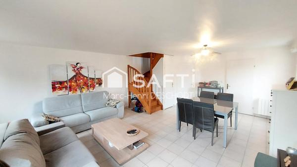 Maison 4 pièces 79m²