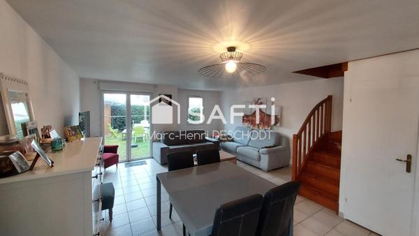 Maison 4 pièces 79m²