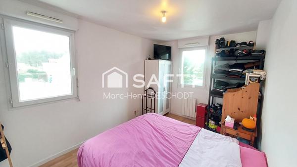 Maison 4 pièces 79m²