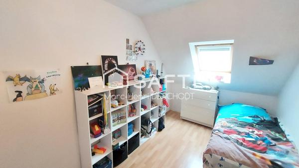 Maison 4 pièces 79m²